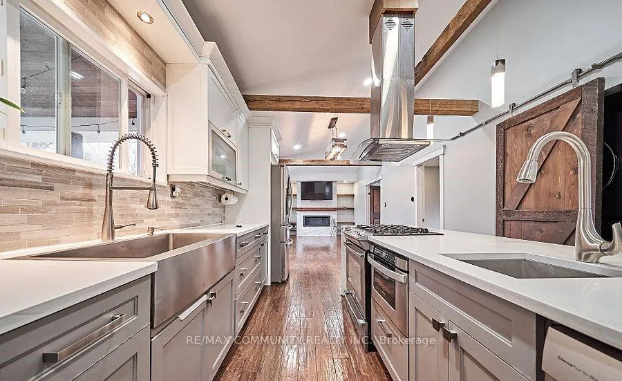 Photo 6 of 2170 Thornton Road N, Oshawa, Northwood — HOMEH