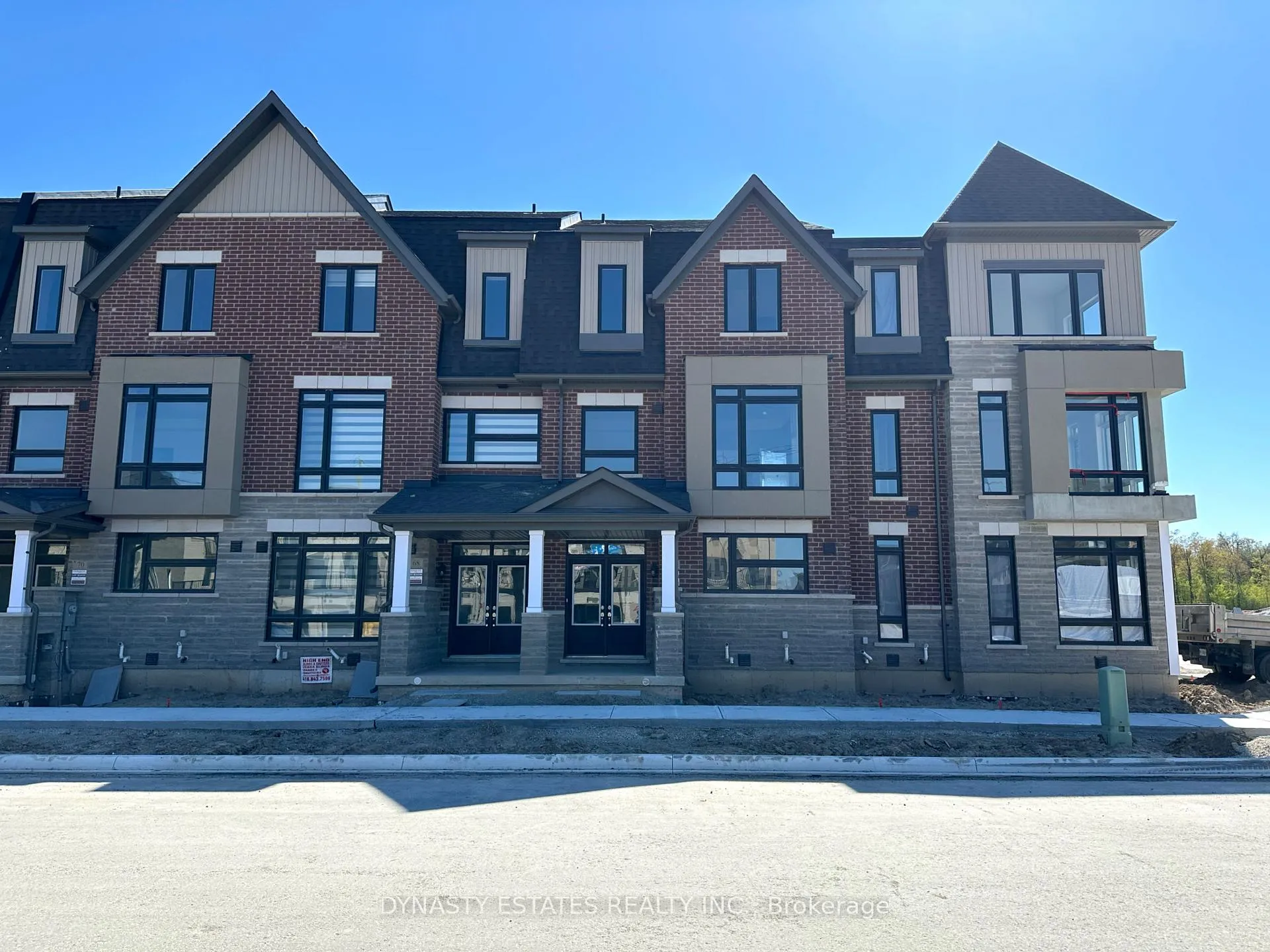 Front of 66 Coolhurst Avenue