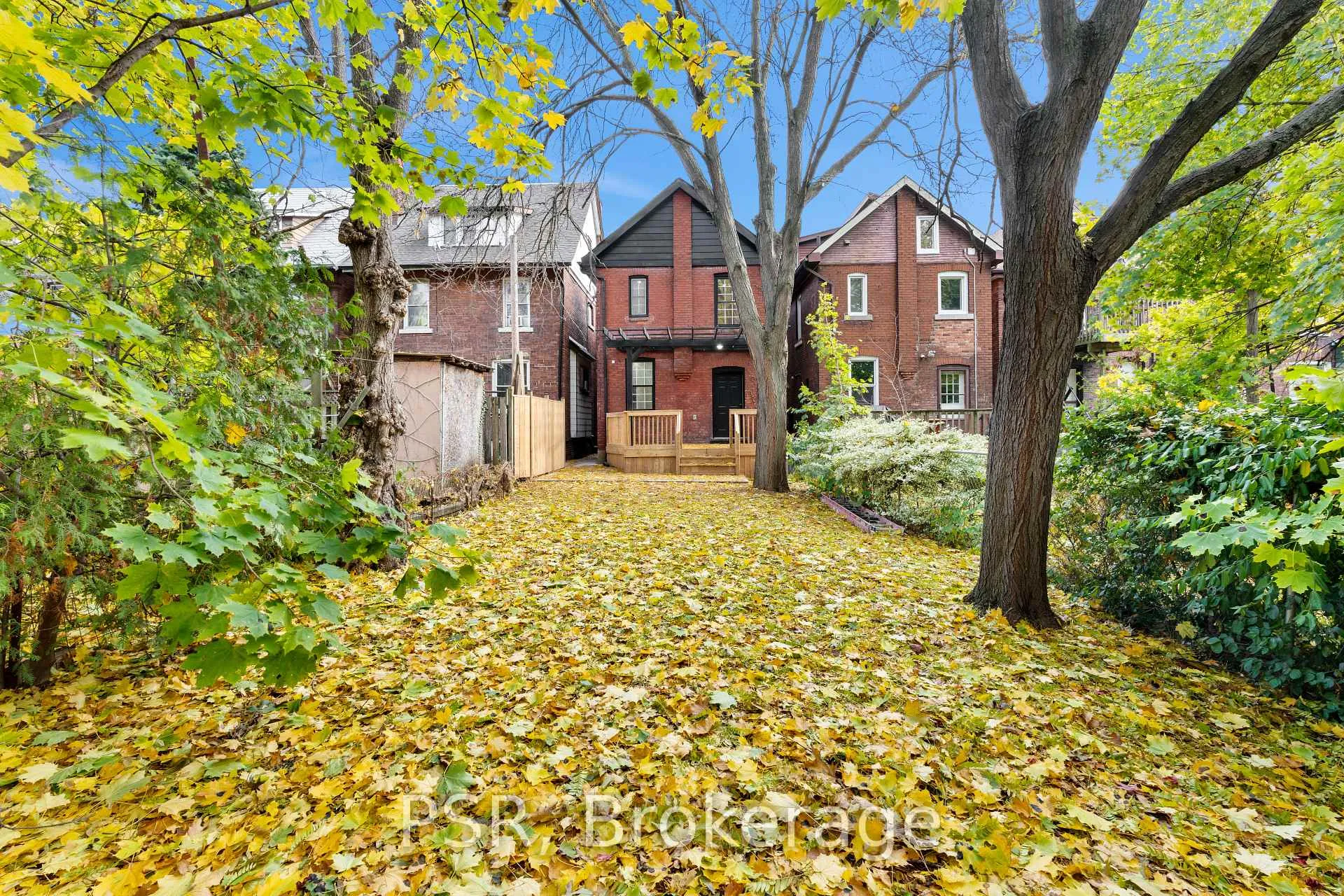 Front of Unit Main, 200 Sanford Avenue S