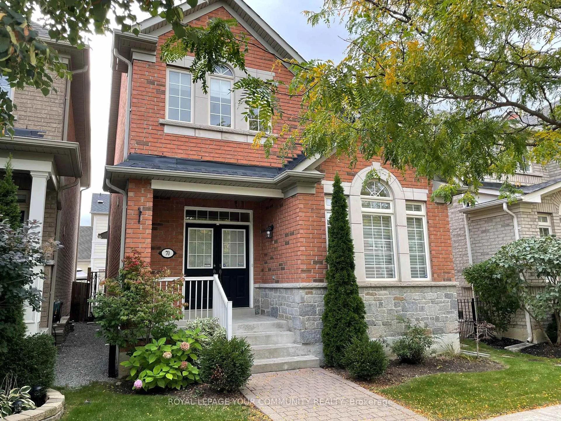 Photo 1 of 70 Evaridge Drive, Markham, Cornell — HOMEH