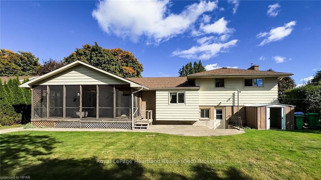 Photo 42 of 244 Catherine Street, Goderich, Goderich (Town) — HOMEH
