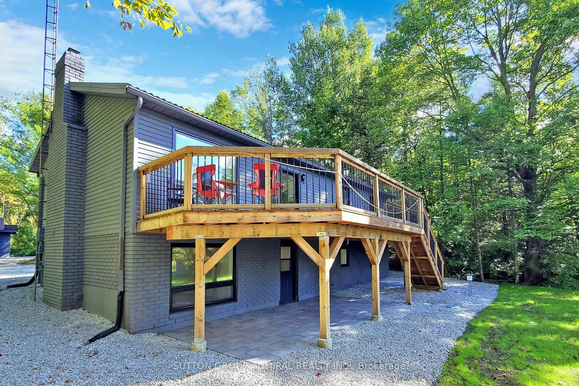 Photo 36 of 5127 Severn Pines Crescent, Severn, Washago — HOMEH