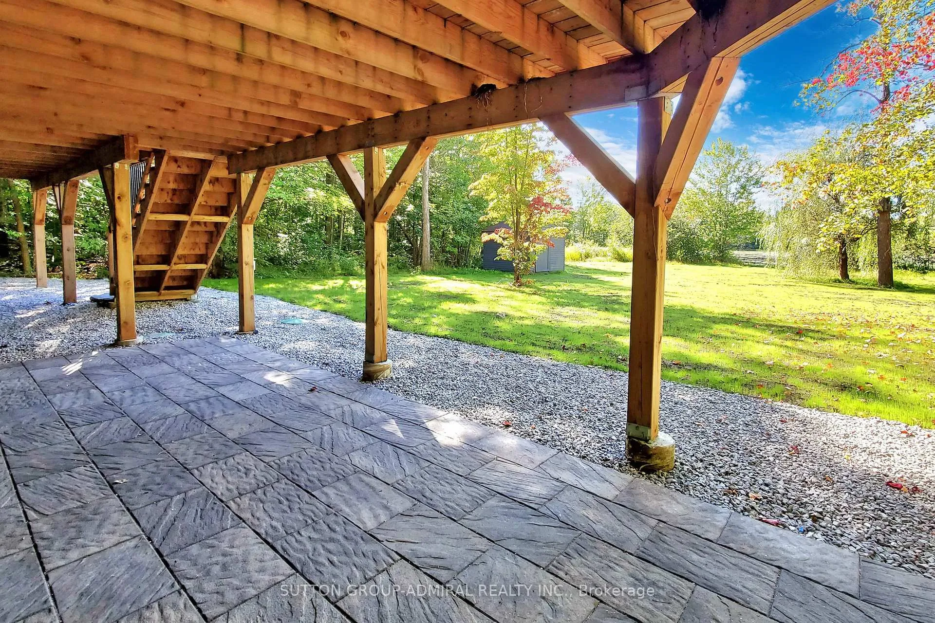 Photo 37 of 5127 Severn Pines Crescent, Severn, Washago — HOMEH