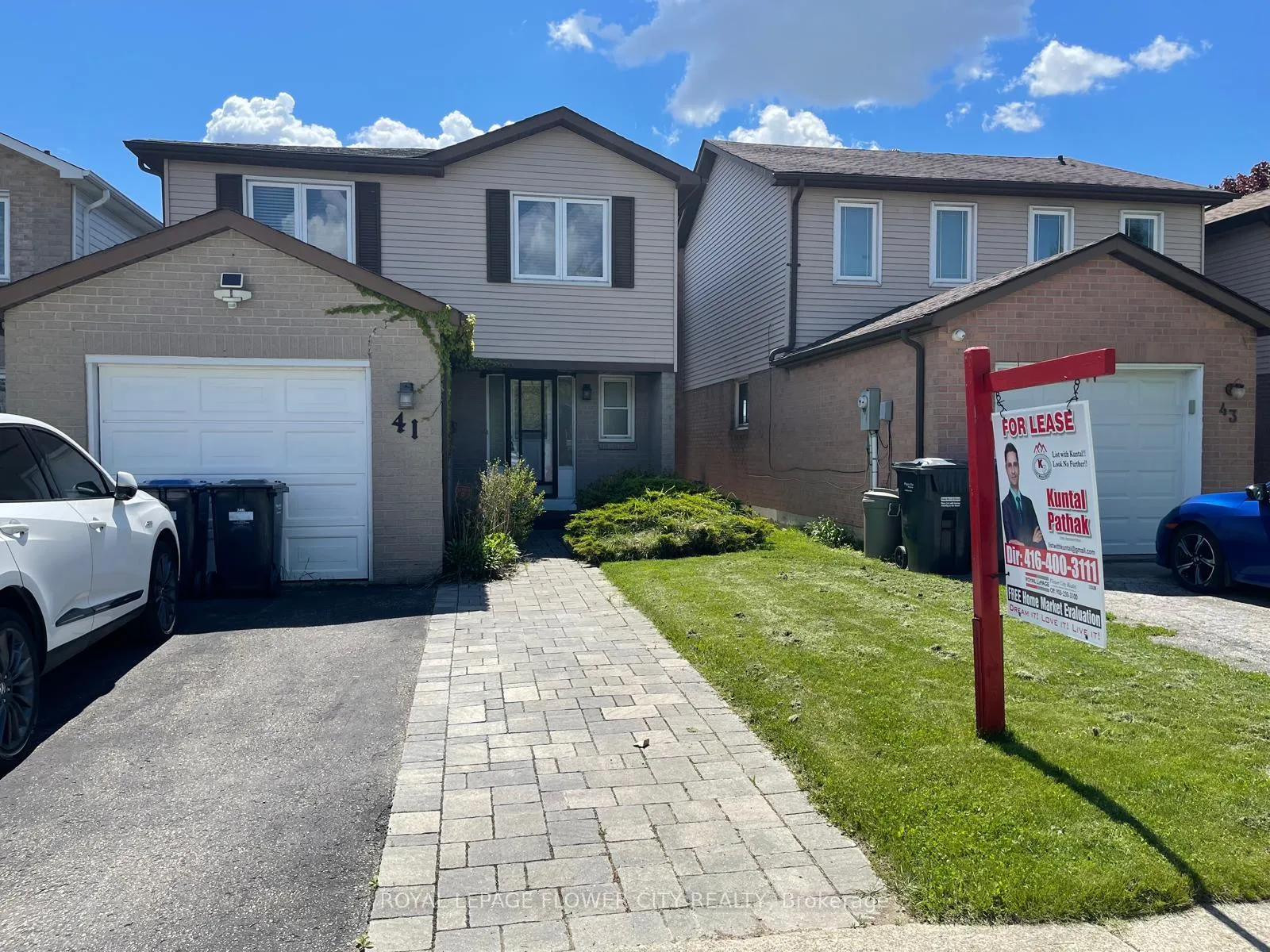 Photo 2 of 41 Northgate Boulevard, Brampton, Westgate — HOMEH