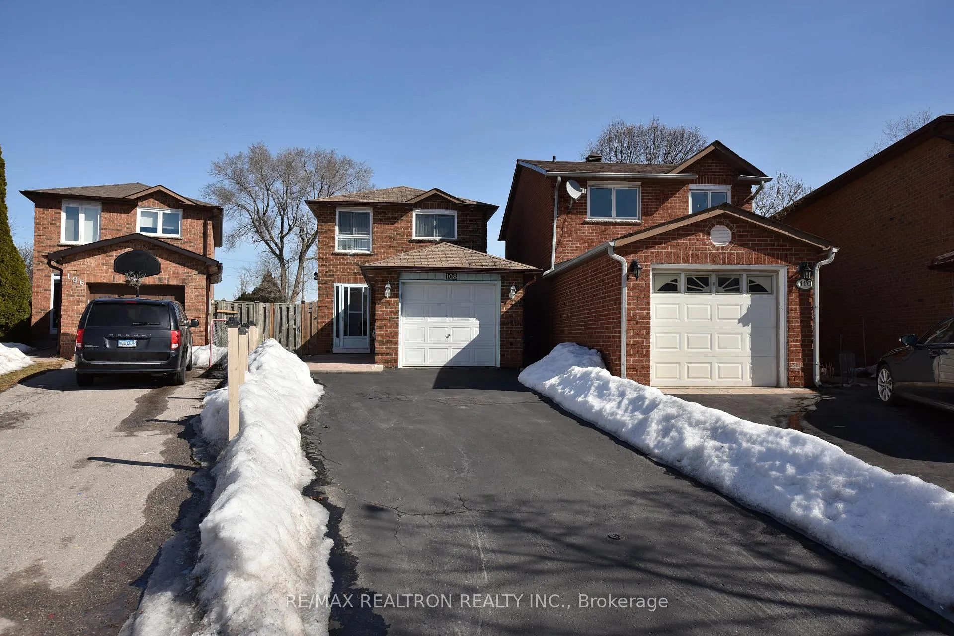 Photo 1 of 108 Rejane Crescent, Vaughan, Crestwood-Springfarm-Yorkhill — HOMEH