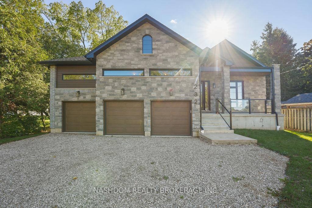 Photo 1 of 232 Ellis Avenue, Brant, Brantford Twp — HOMEH