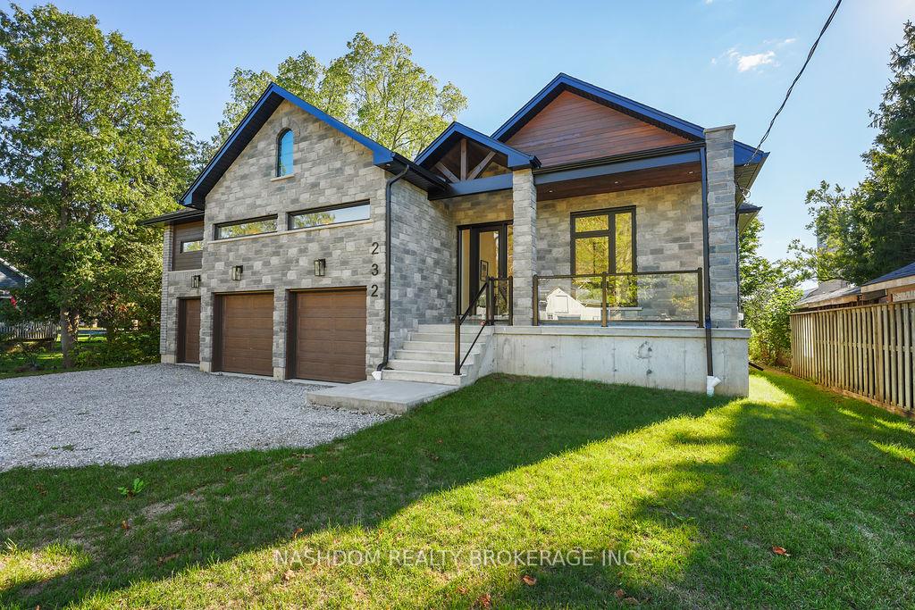 Photo 2 of 232 Ellis Avenue, Brant, Brantford Twp — HOMEH