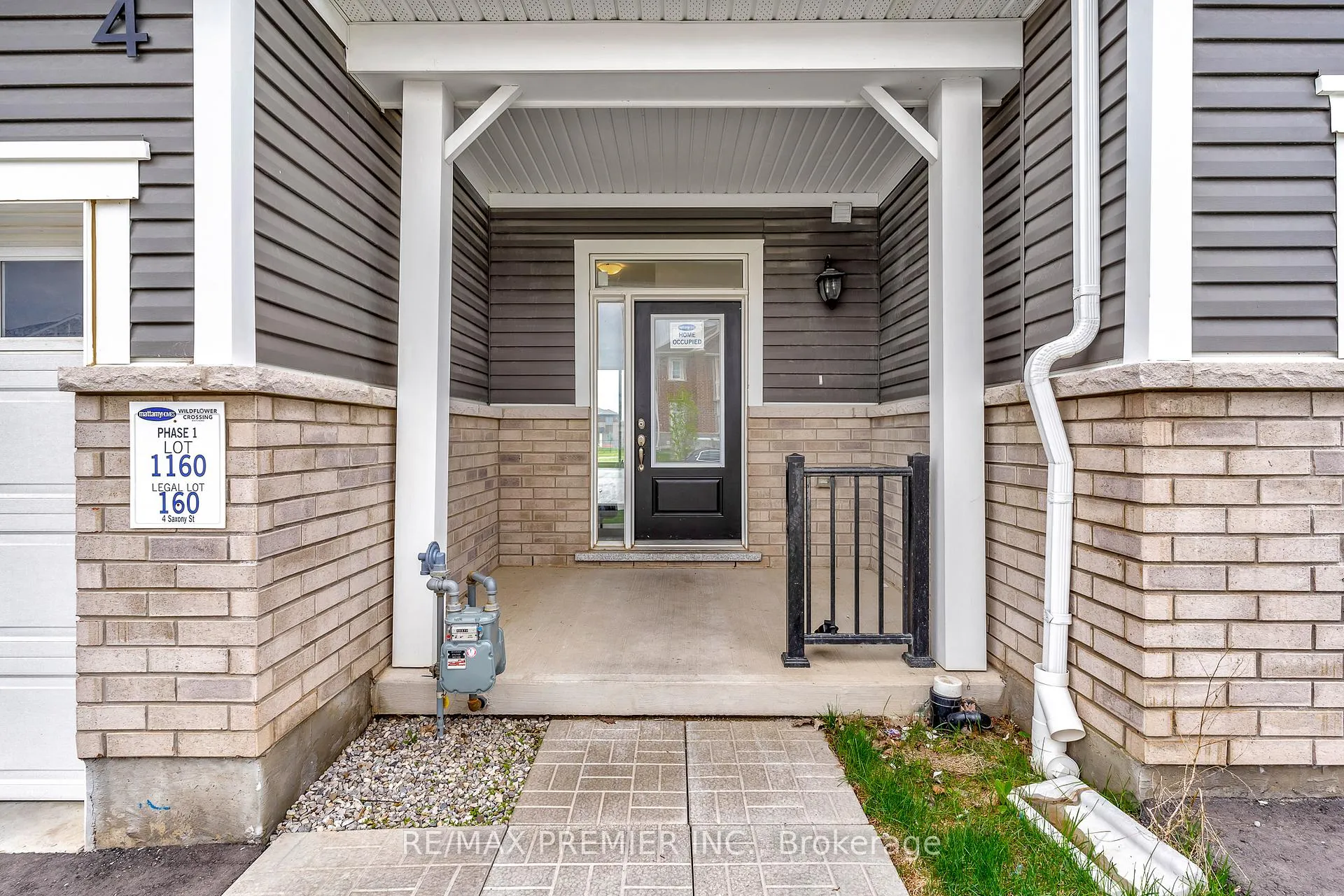 Photo 1 of 4 Saxony Street, Kitchener — HOMEH