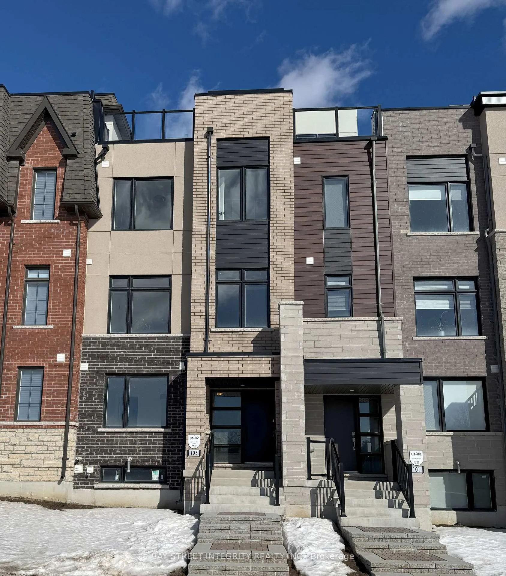 Photo 1 of 103 Yorkton Blvd, Markham, Angus Glen — HOMEH