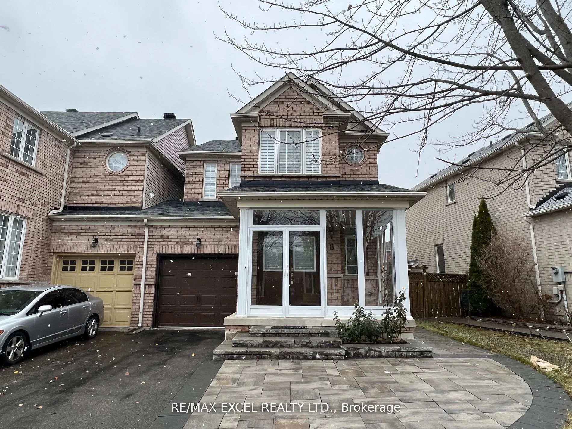Photo 1 of 8 Charles Sturdy Road, Markham, Berczy — HOMEH