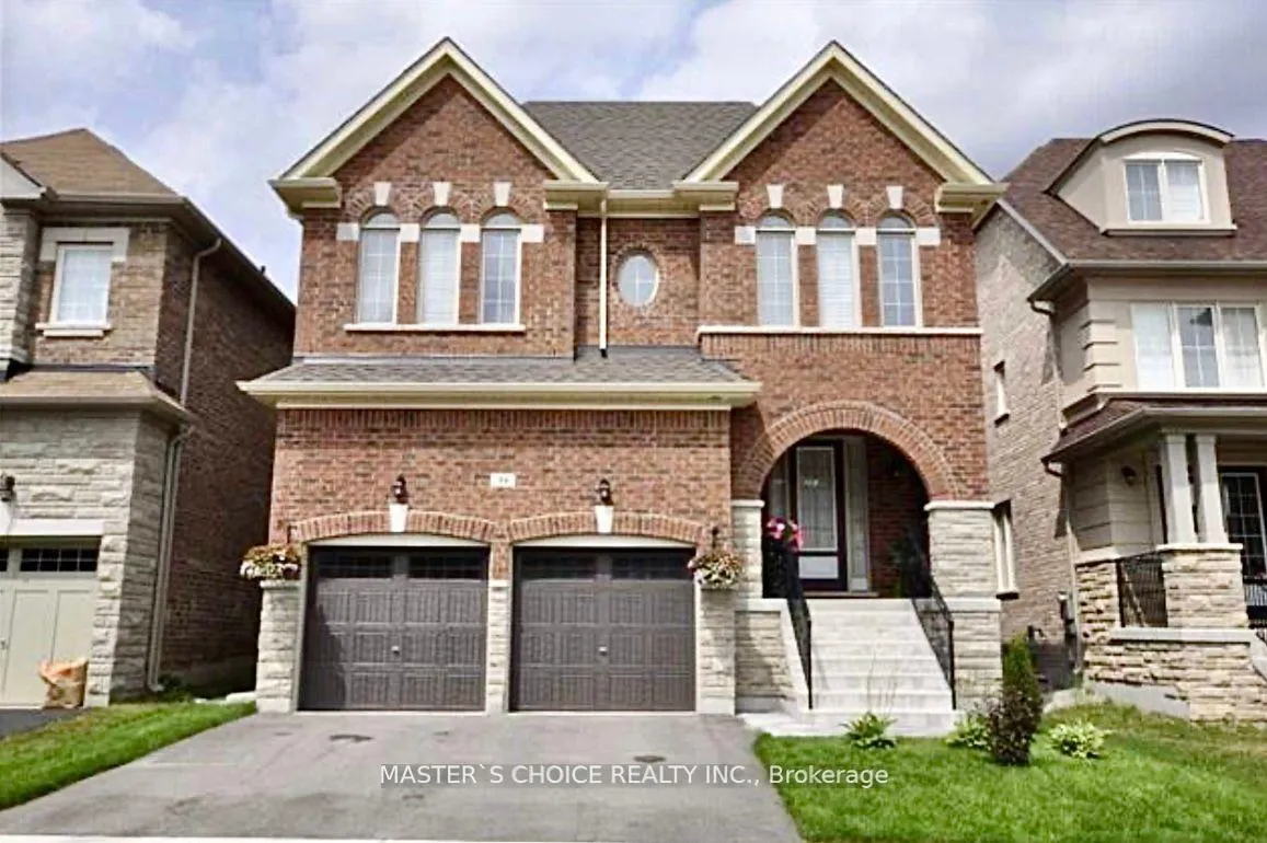 Front of 34 Bush Ridges Avenue
