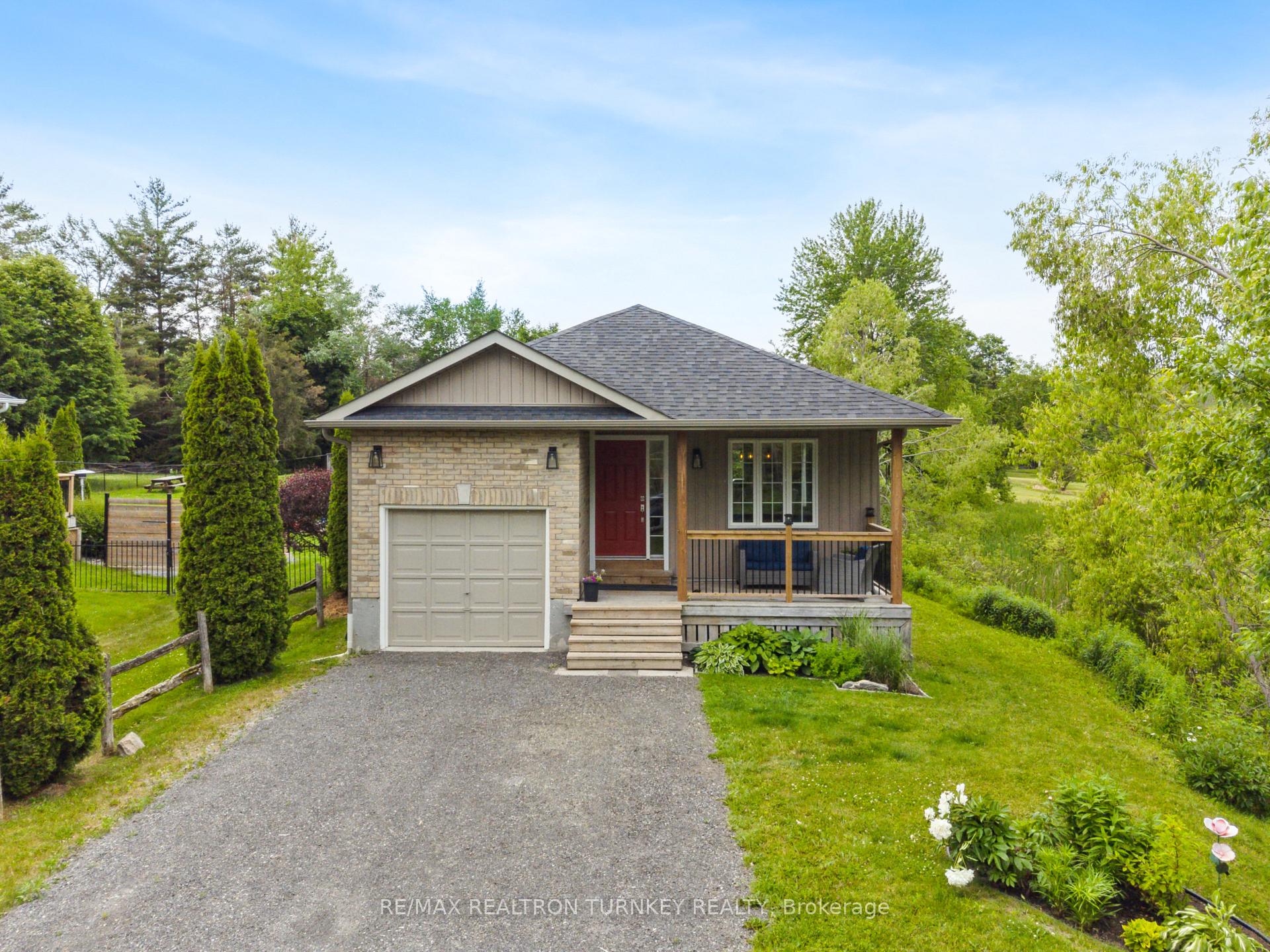 Photo 1 of 58 Riverview Beach Road, Georgina, Pefferlaw — HOMEH