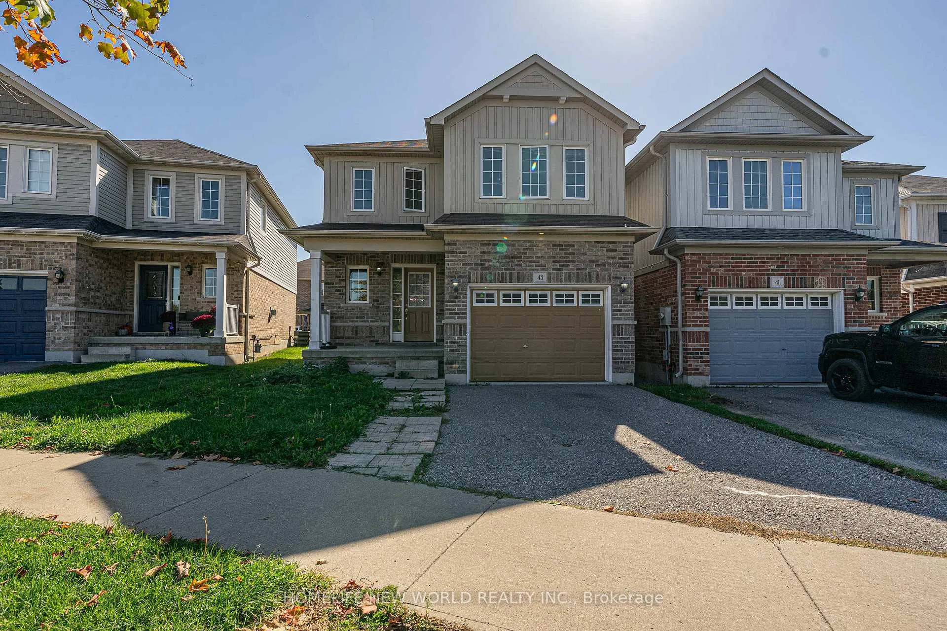 Photo 1 of 43 Oke Road, Clarington, Courtice — HOMEH