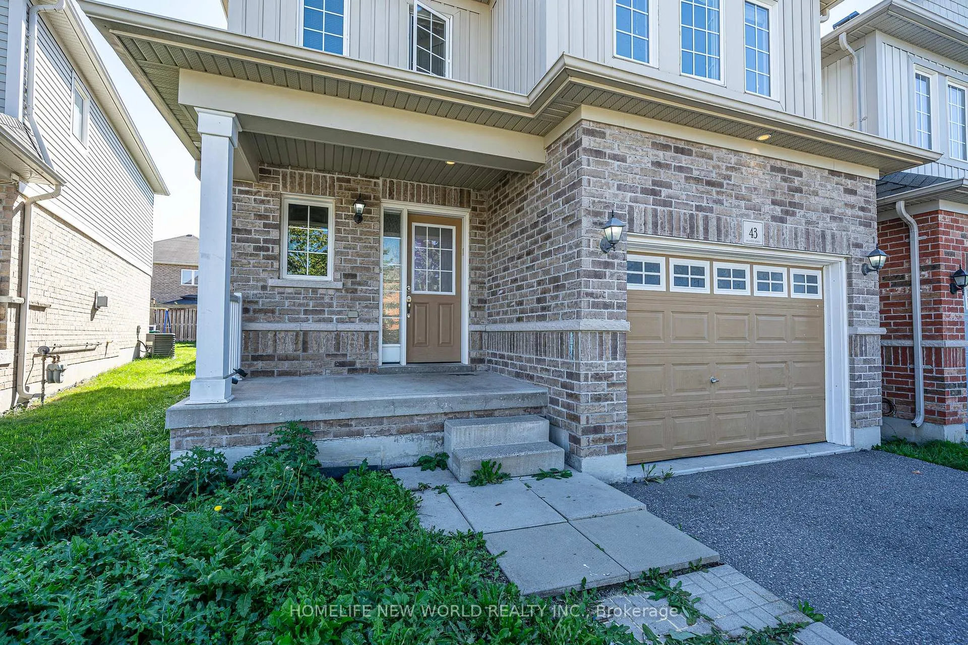 Photo 4 of 43 Oke Road, Clarington, Courtice — HOMEH