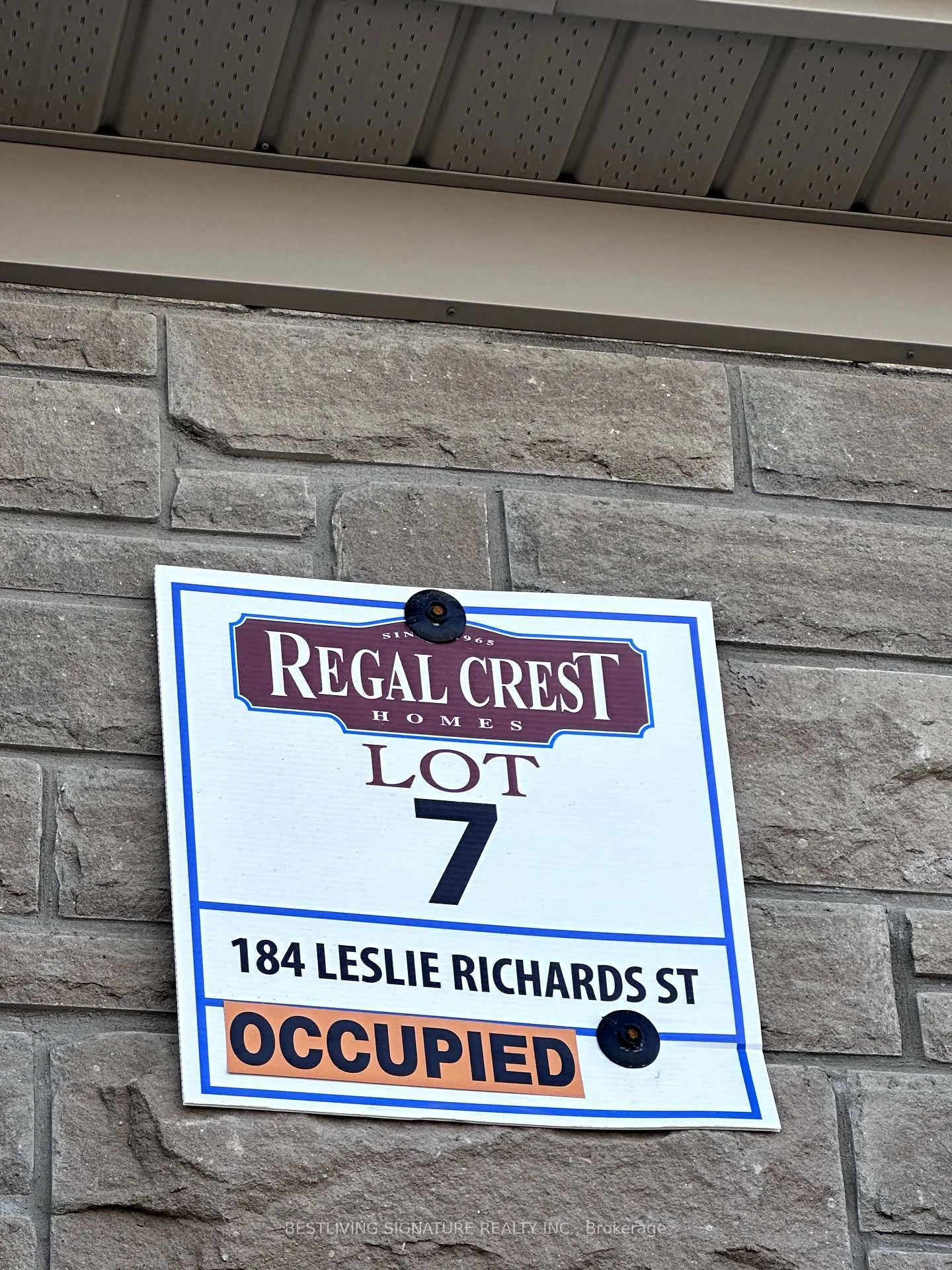 Photo 14 of 184 Leslie Richards Street, Markham, Rural Markham — HOMEH