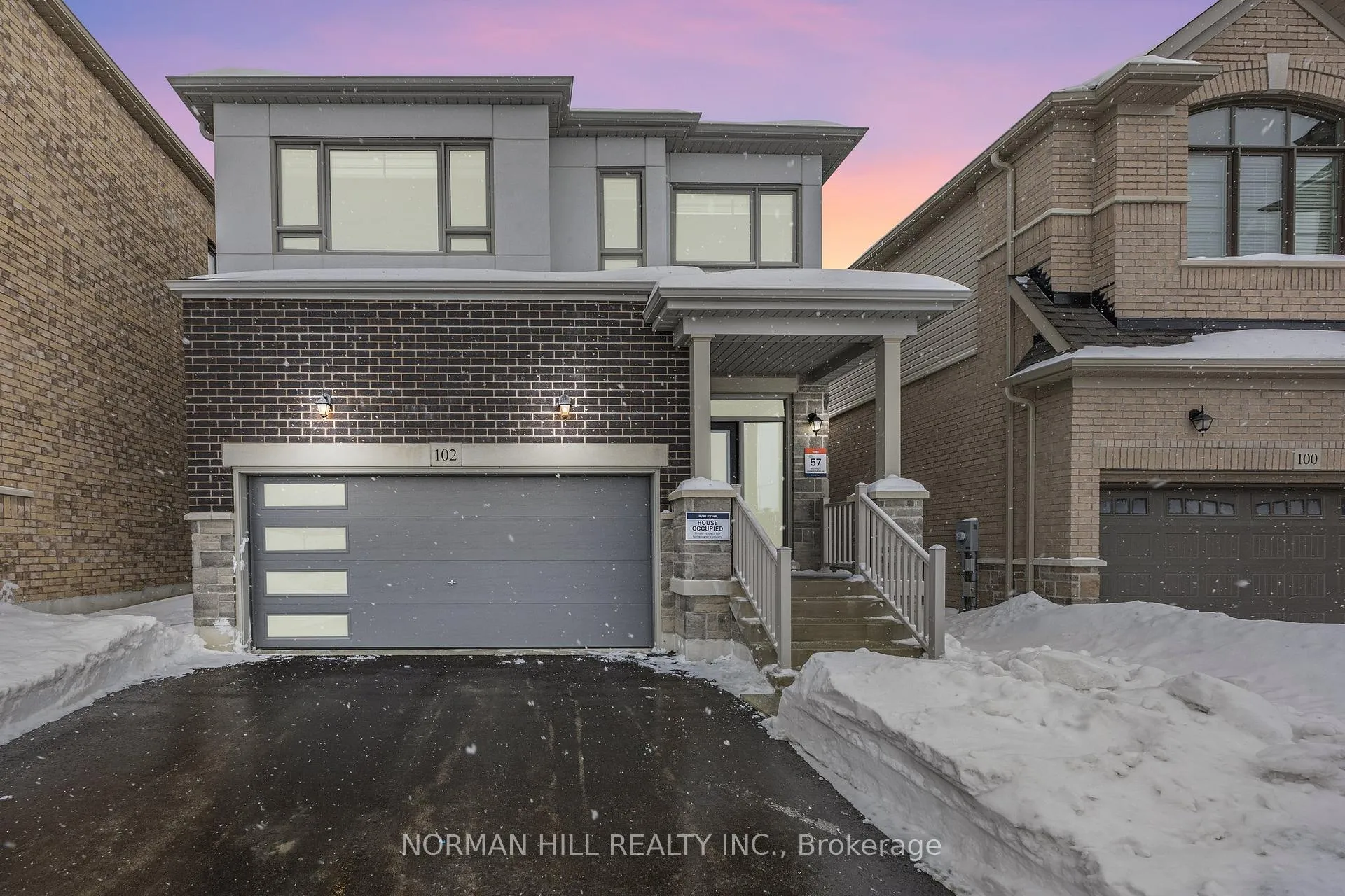 Photo 1 of 102 Shepherd Drive, Barrie, Painswick South — HOMEH
