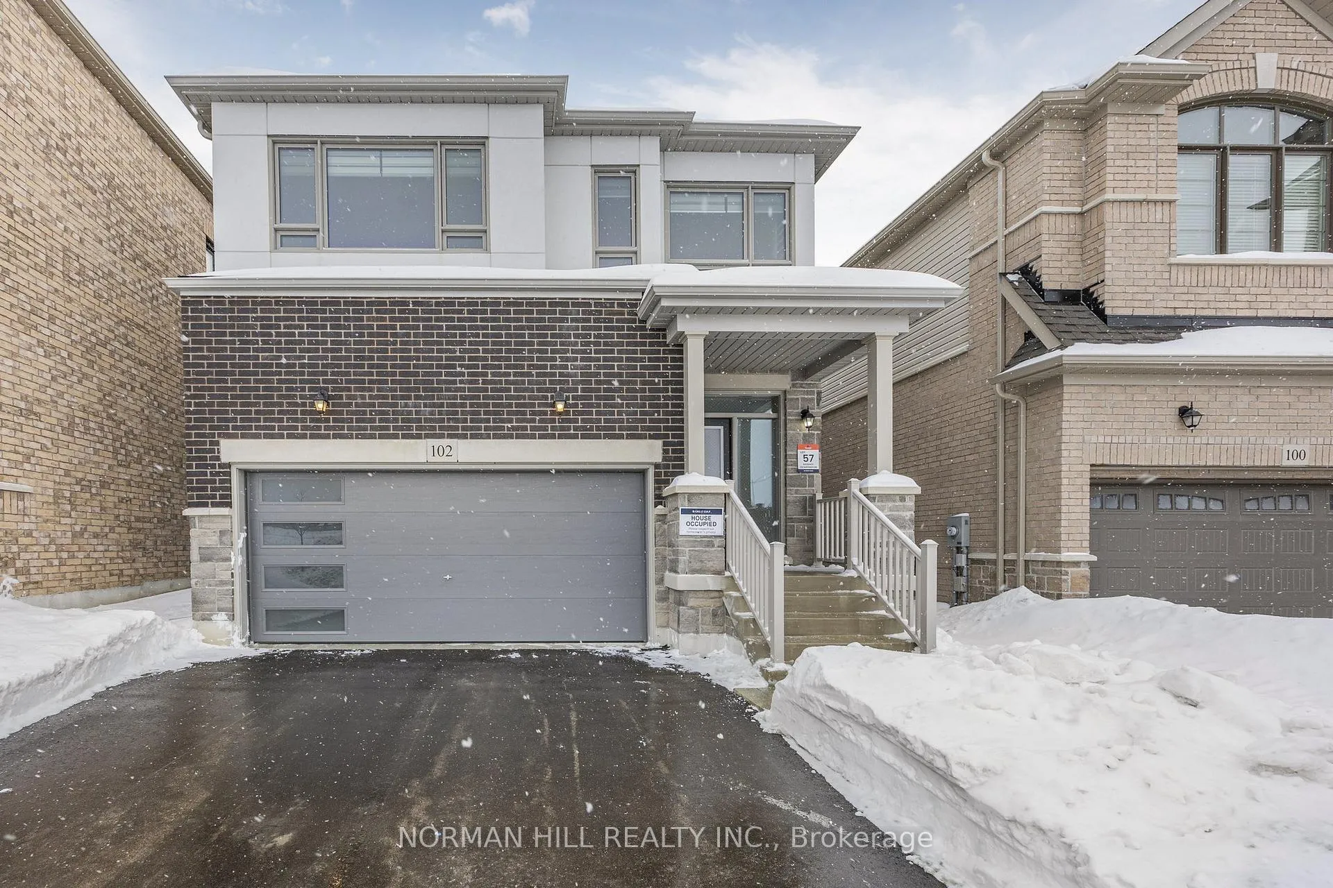 Photo 2 of 102 Shepherd Drive, Barrie, Painswick South — HOMEH