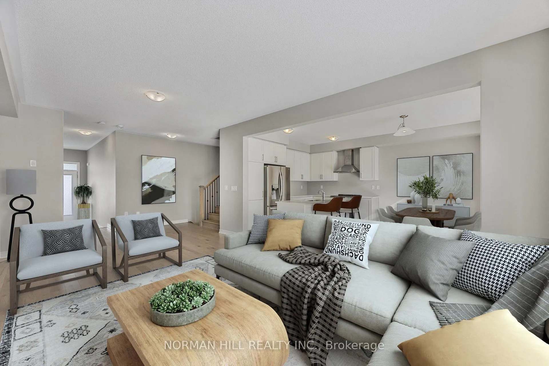 Photo 14 of 102 Shepherd Drive, Barrie, Painswick South — HOMEH