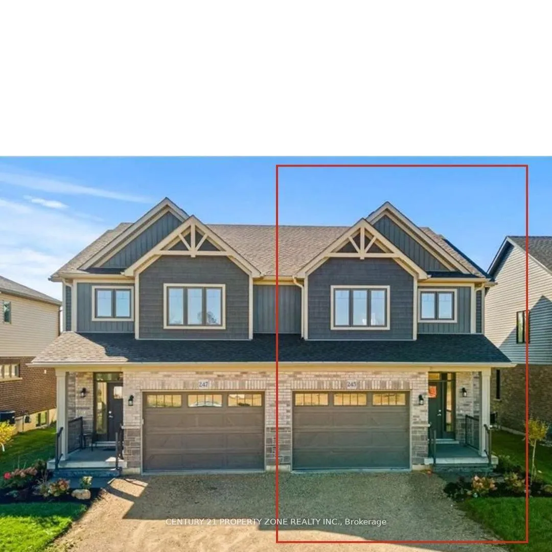 Photo 1 of 245 Jackson Street E, West Grey — HOMEH