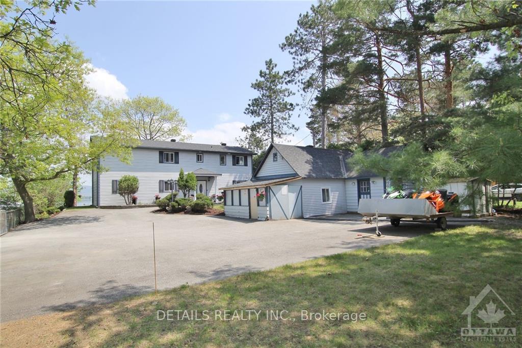 Photo 1 of 476 Bayview Drive, Ottawa, Constance Bay — HOMEH