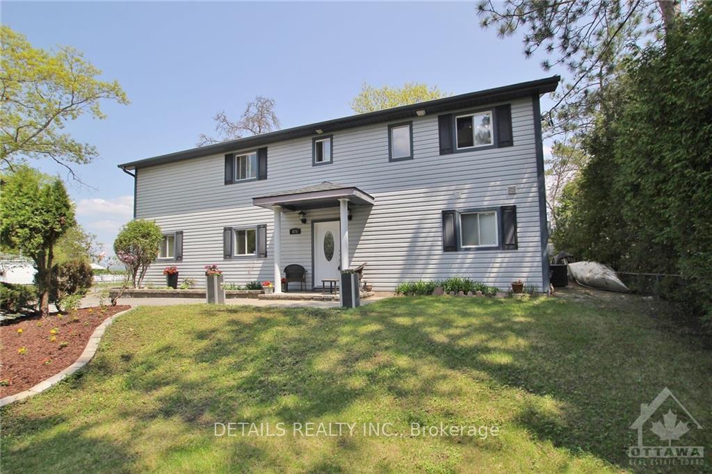 Photo 2 of 476 Bayview Drive, Ottawa, Constance Bay — HOMEH