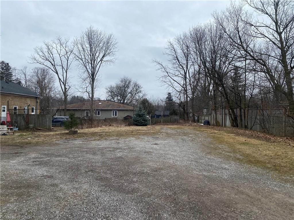 Front of 40-42 Vacant Land Located At 40 42 Mill Street S