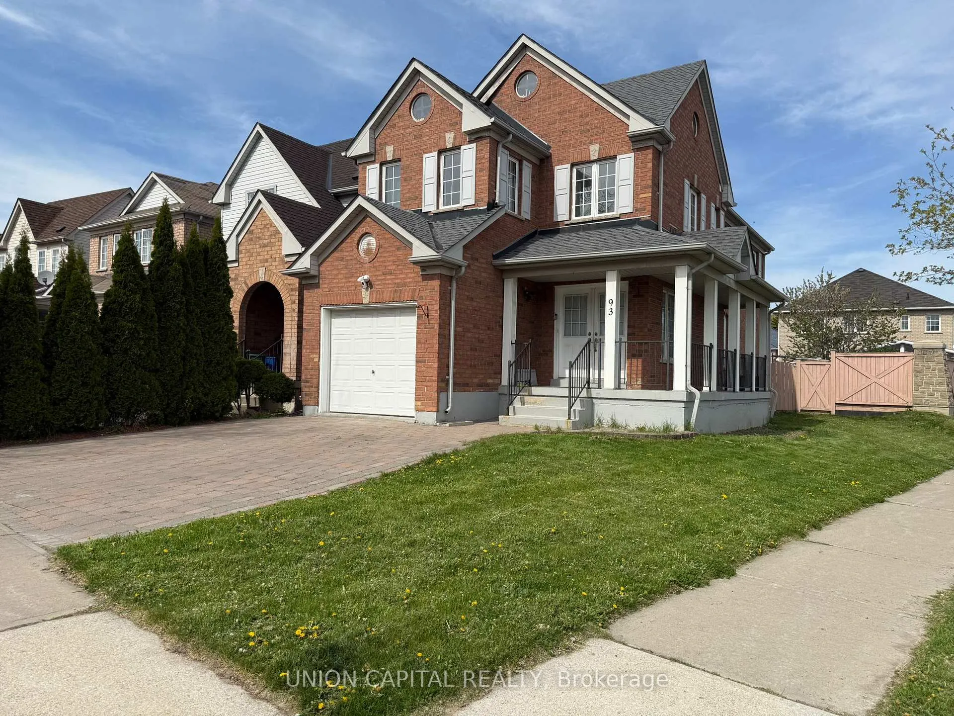 Photo 1 of 93 Ferncliffe Crescent, Markham, Cedarwood — HOMEH