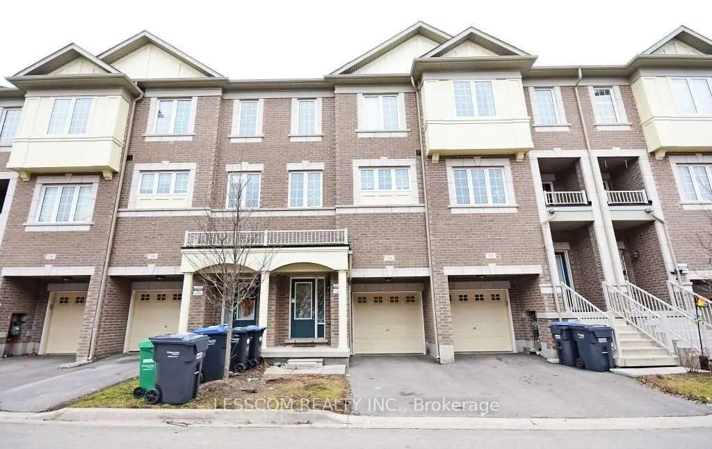 Front of 104 Aspen Hills Road