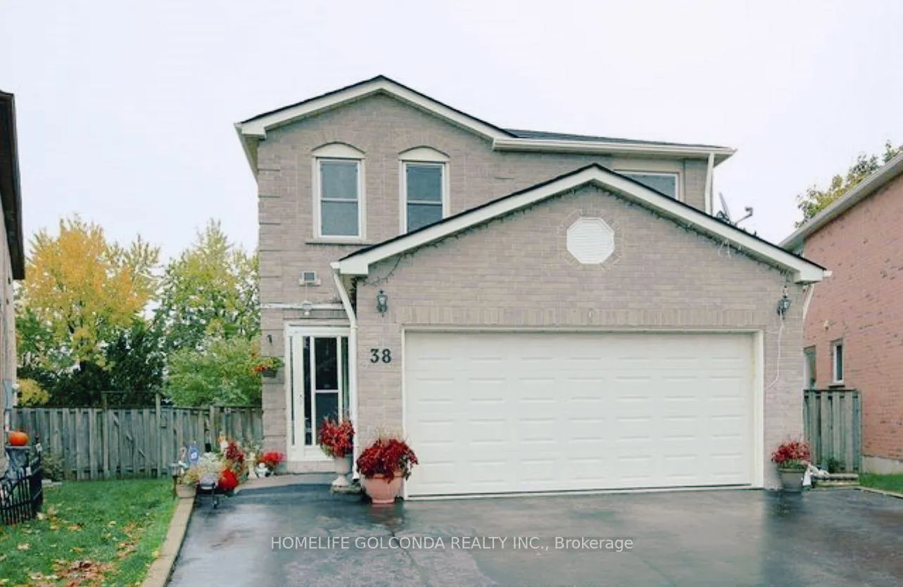 Photo 1 of 38 Harness Circle, Markham, Milliken Mills East — HOMEH