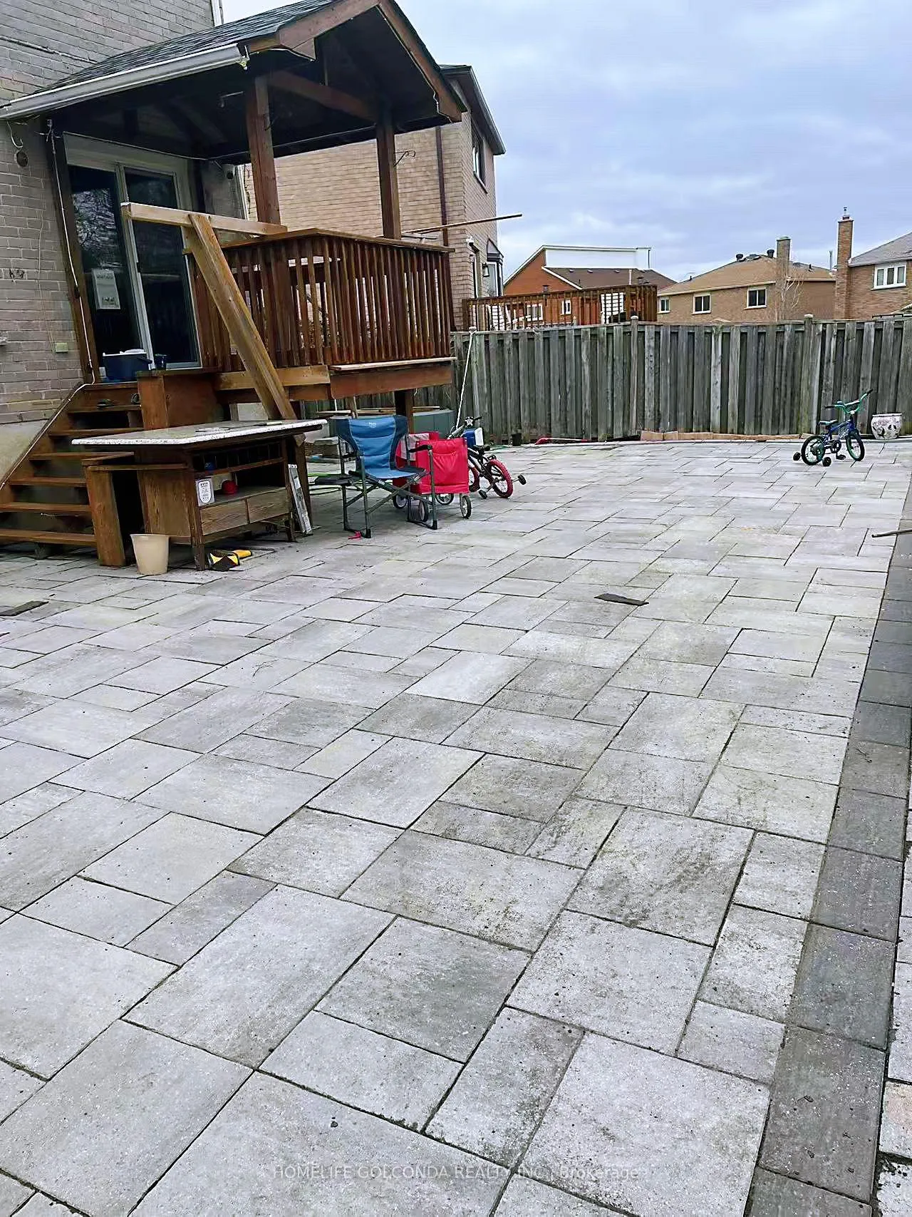 Photo 12 of 38 Harness Circle, Markham, Milliken Mills East — HOMEH