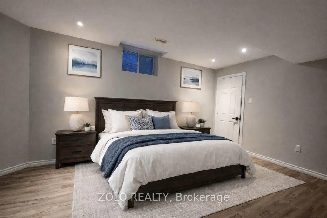 Photo 7 of Unit Lower, 6 Max Avenue, Barrie, Painswick South — HOMEH