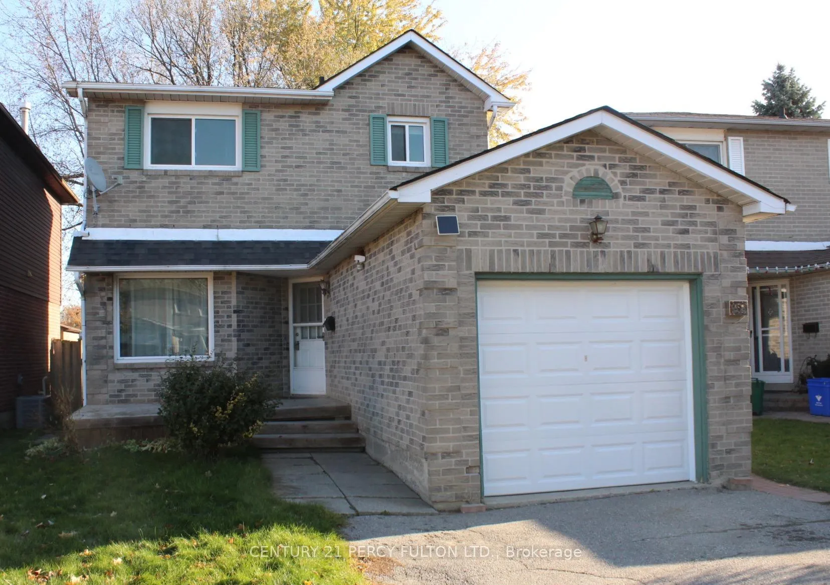 Photo 1 of 83 Barnes Drive, Ajax, Central — HOMEH