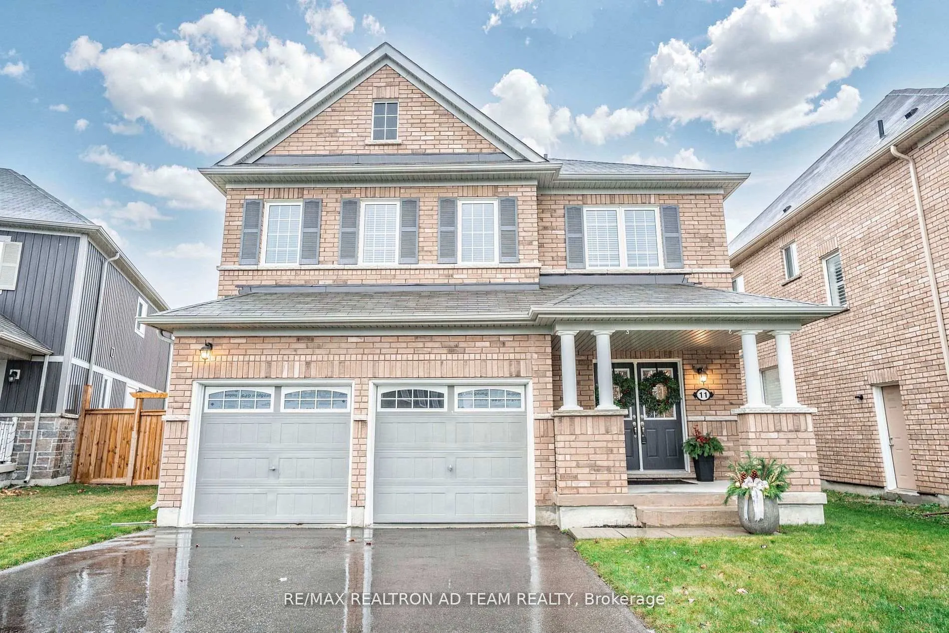 Front of 11 Kilpatrick Court