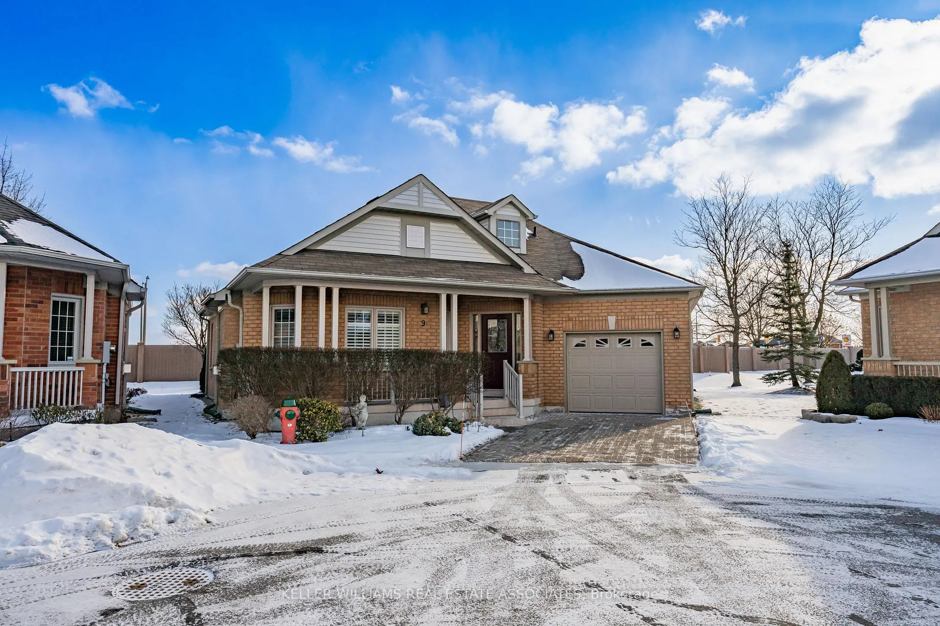 Photo 1 of 9 Wellford Gate, Brampton, Sandringham-Wellington — HOMEH