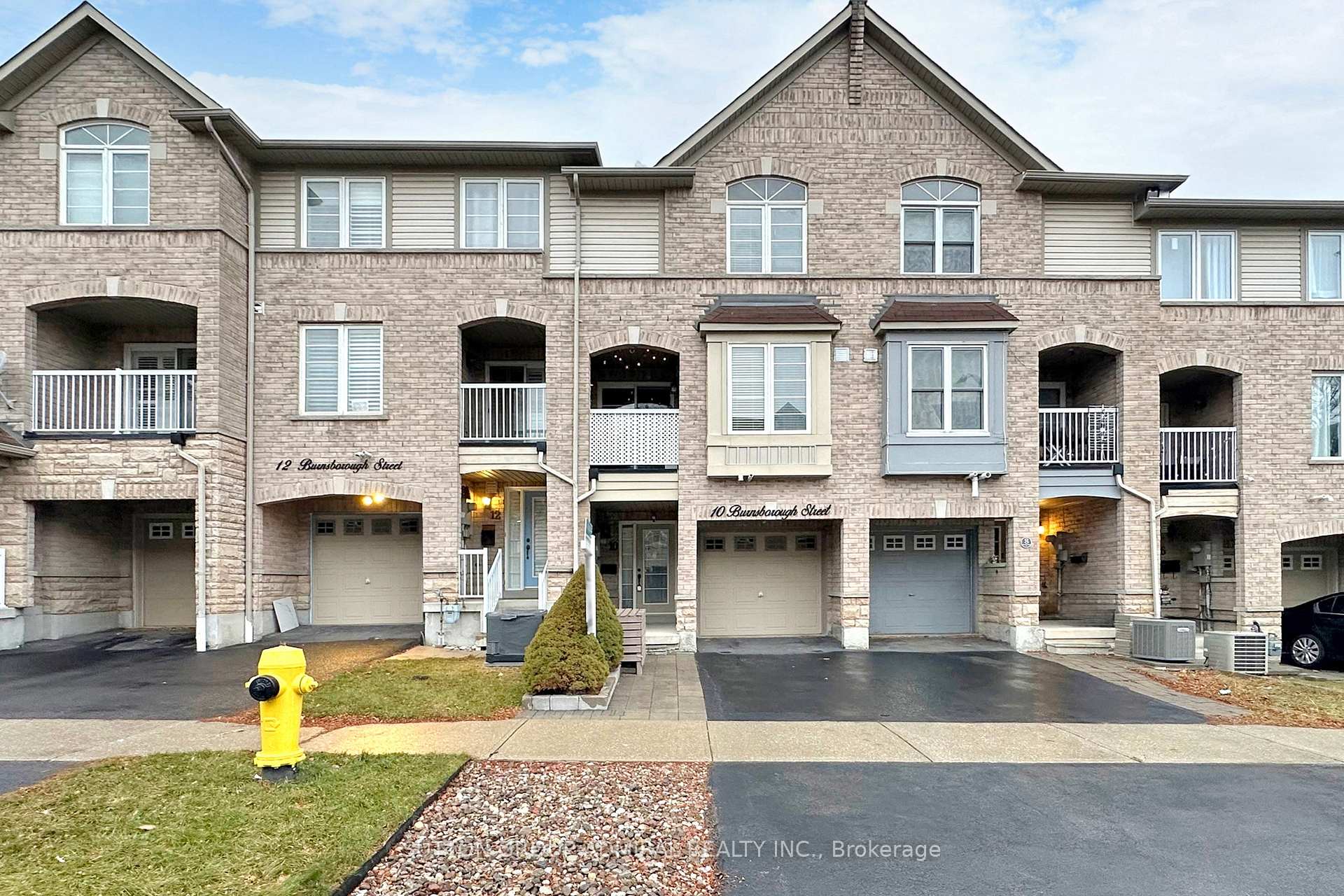 Photo 1 of 10 Burnsborough Street, Ajax, South West — HOMEH