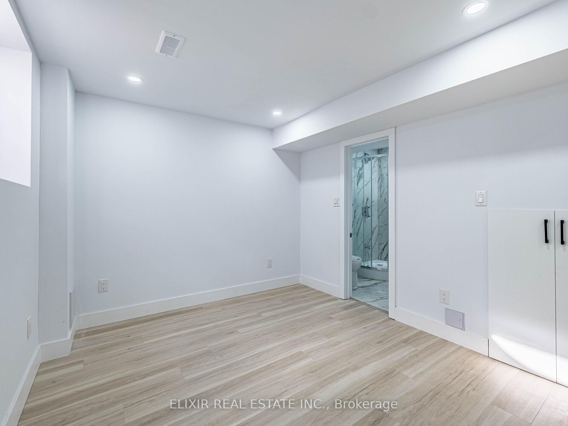 Front of Unit BSMT, 20 Penn Drive