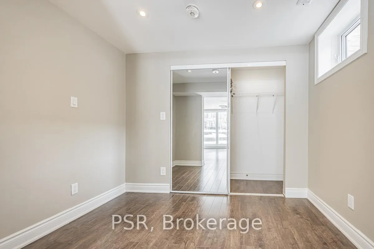 Photo 15 of Unit Lower, 40 Hickman Street, Caledon, Bolton West — HOMEH