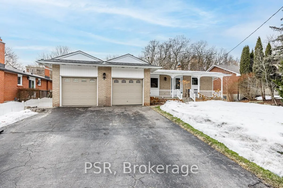 Photo 19 of Unit Lower, 40 Hickman Street, Caledon, Bolton West — HOMEH