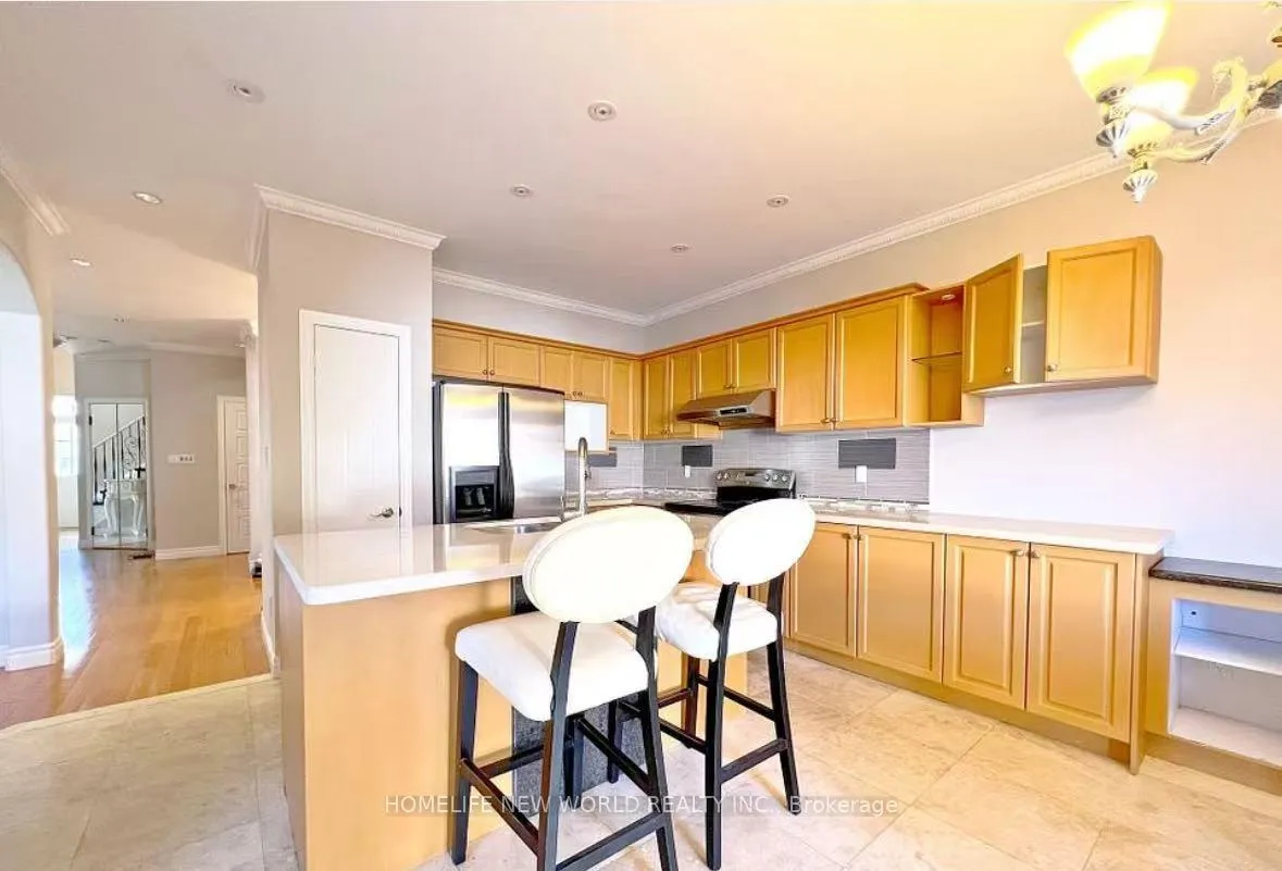 Photo 8 of 40 Irish Rose Drive, Markham, Berczy — HOMEH