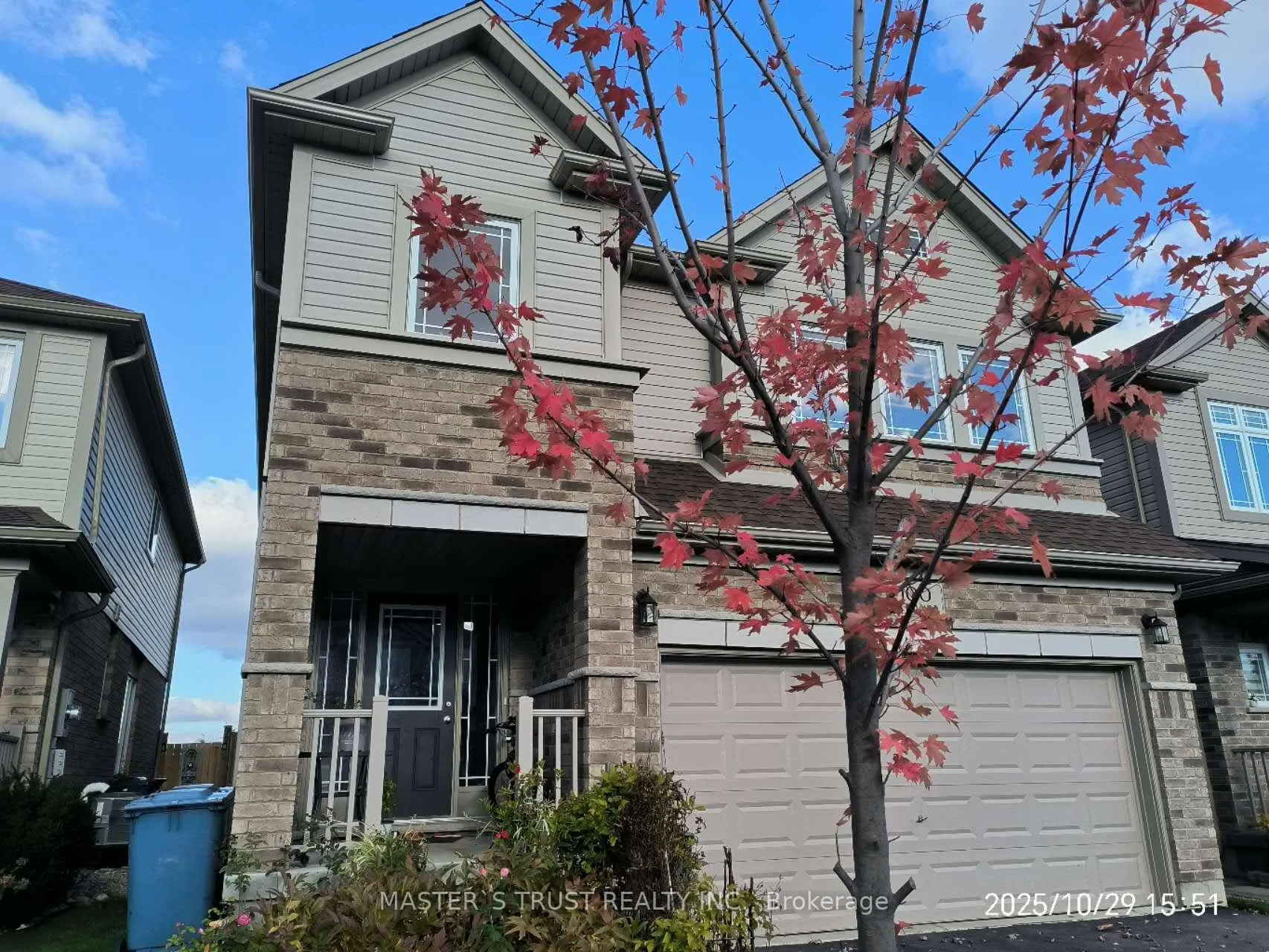 Photo 1 of 100 Kirvan Drive, Guelph, Kortright East — HOMEH