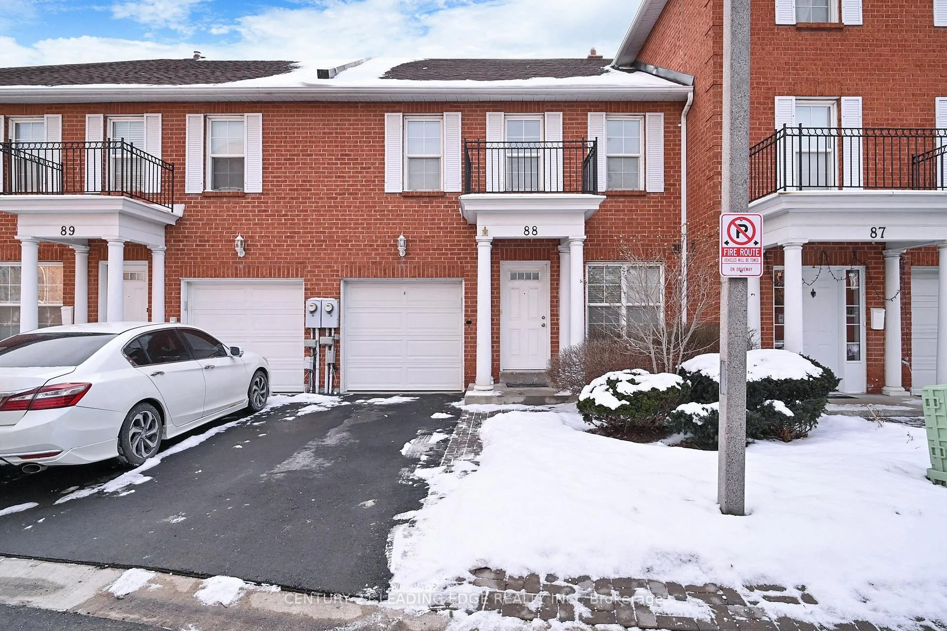 Front of 88 Stornwood Court