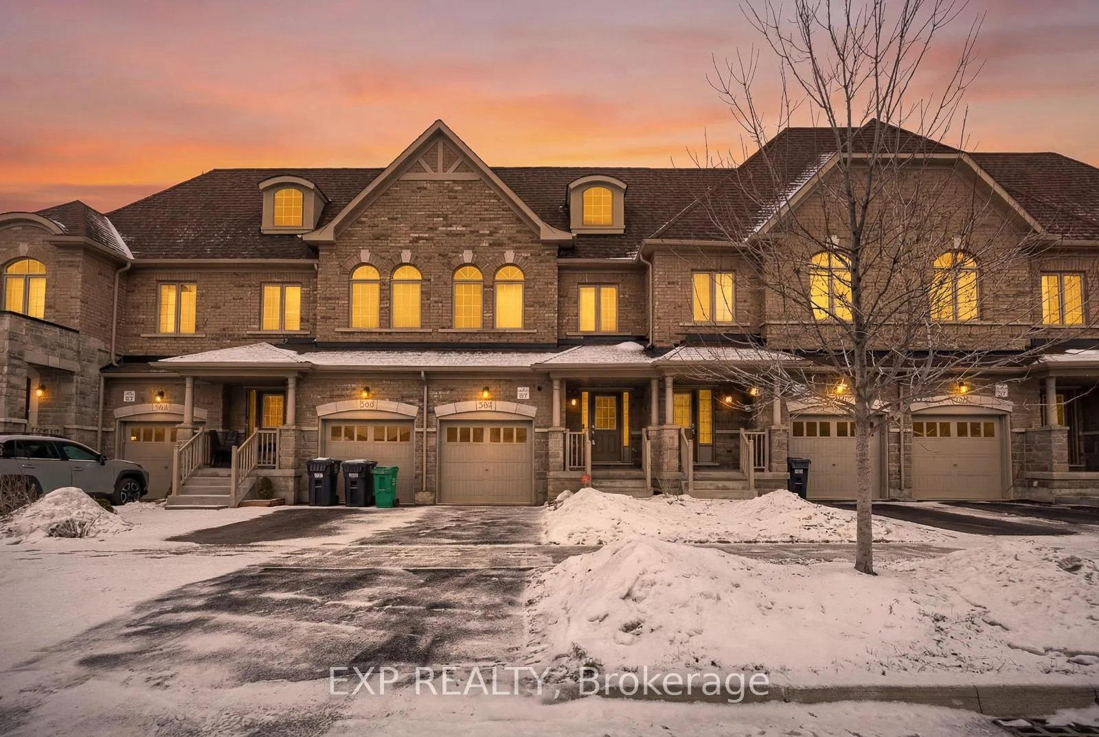 Photo 1 of 138 Agava Street, Brampton, Northwest Brampton — HOMEH