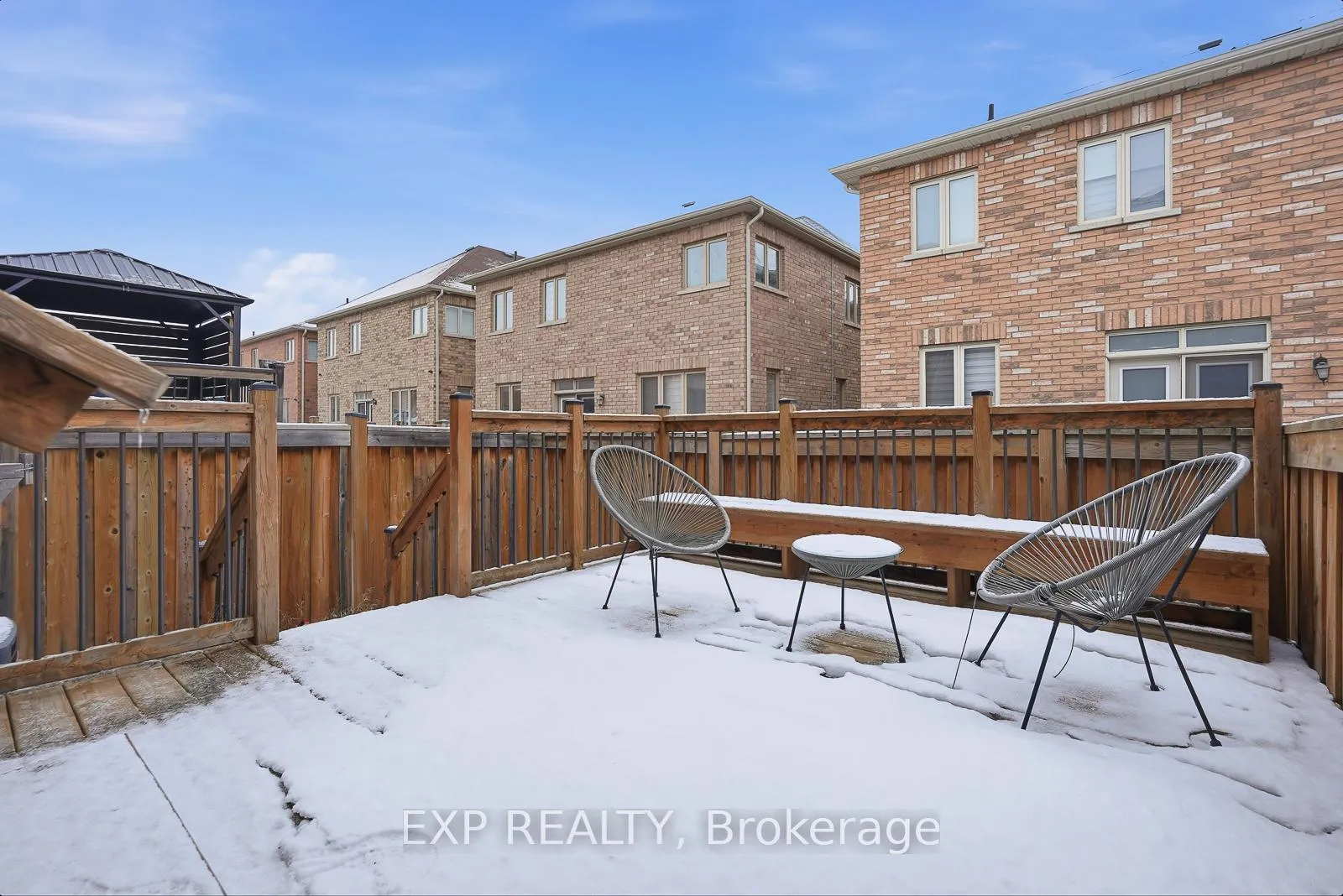 Photo 23 of 138 Agava Street, Brampton, Northwest Brampton — HOMEH