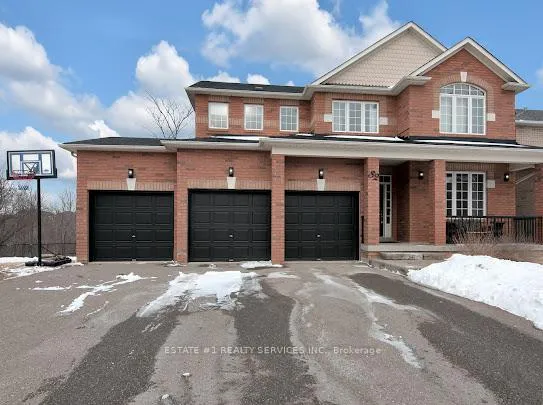 Front of 32 River Rock Crescent