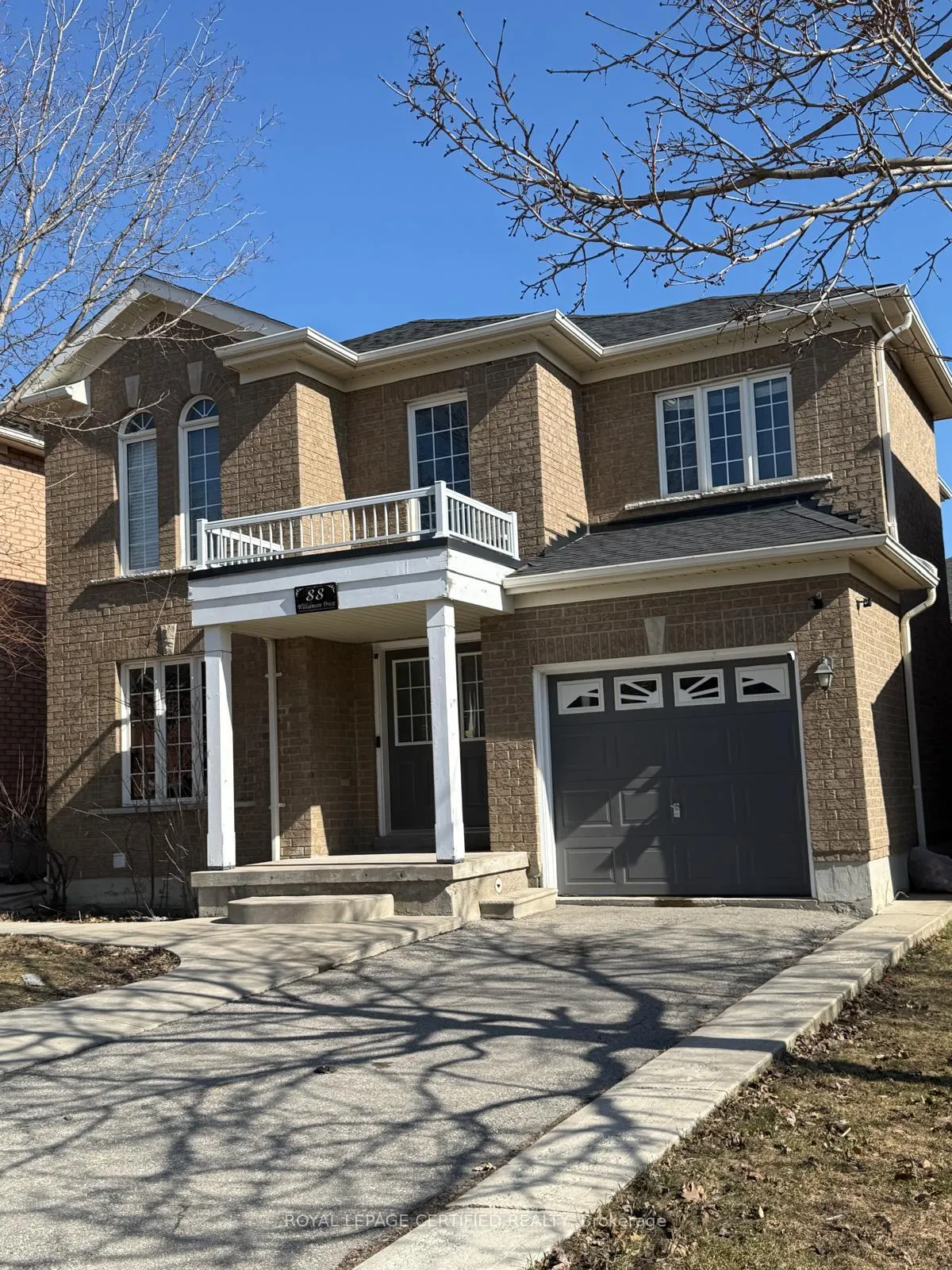 Photo 1 of Unit Lower, 88 Williamson Drive, Brampton, Fletcher's Meadow — HOMEH