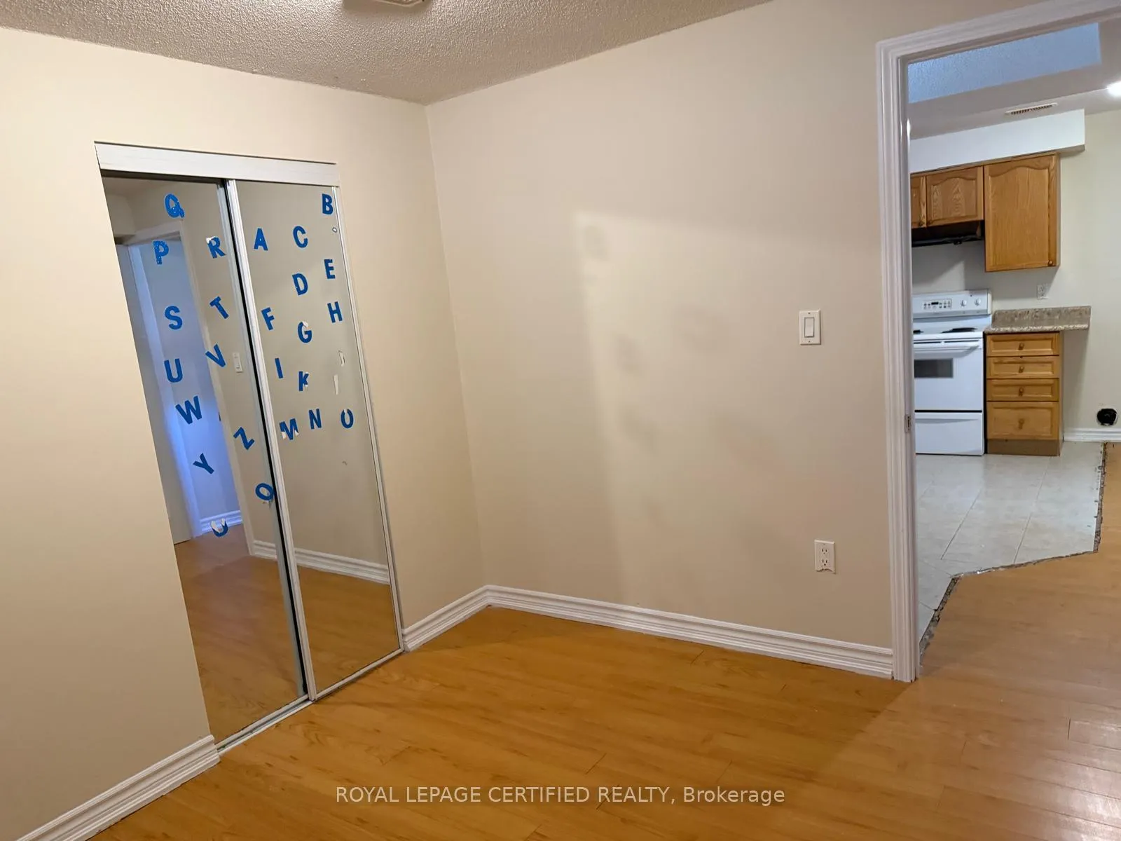 Photo 5 of Unit Lower, 88 Williamson Drive, Brampton, Fletcher's Meadow — HOMEH