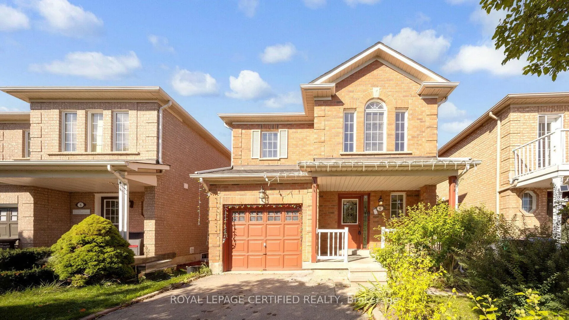 Photo 1 of 6 Hillsburgh Drive, Brampton, Fletcher's Meadow — HOMEH