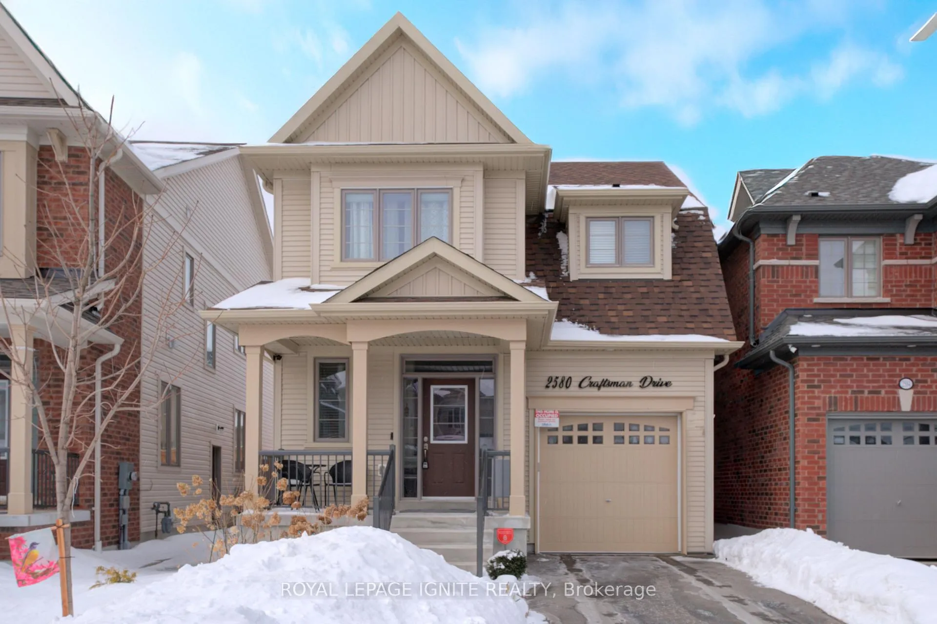 Photo 1 of 2580 Craftsman Drive, Oshawa, Windfields — HOMEH