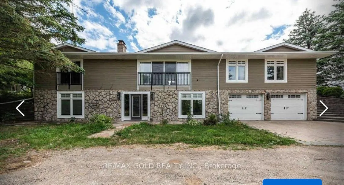Front of 16804 Centreville Creek Road