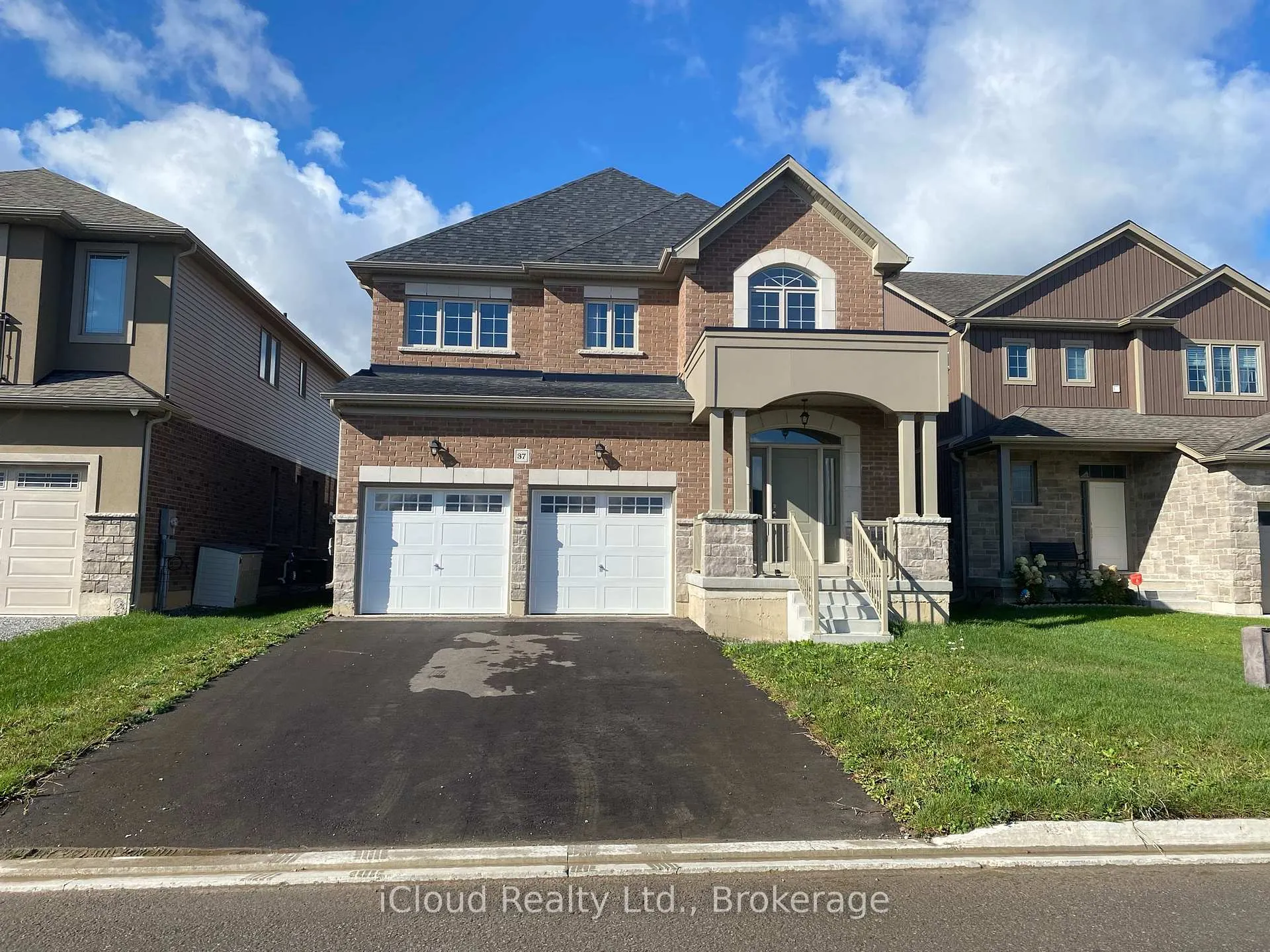 Photo 1 of Unit Upper, 37 Homestead Way, Thorold, Rolling Meadows — HOMEH